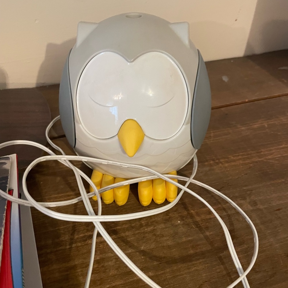Young Living Owl diffuser